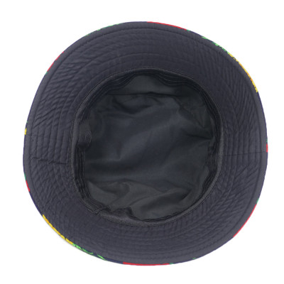 Mũ bucket trái cây phong cách thời trang du lịch biển, họa tiết trái cây độc đáo, chất liệu vải mềm mại - Hạnh Dương