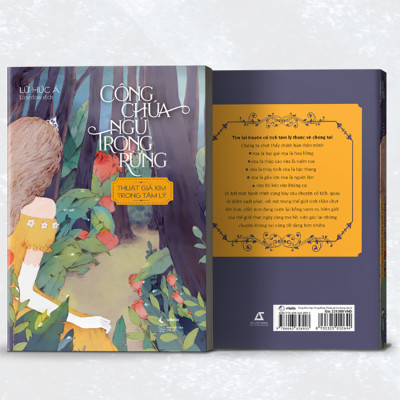 Công Chúa Ngủ Trong Rừng – Thuật Giả Kim Trong Tâm Lý _AZ