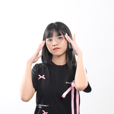 Gọng kính cận 9055 chất liệu titan thời trang mắt kính OURESS nam nữ siêu nhẹ siêu bền