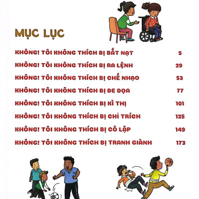 Sách - Mạnh Mẽ Nói "Không" Dạy Trẻ Tự Bảo Vệ Mình
