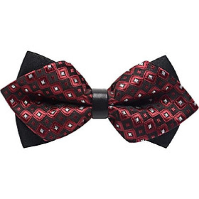 Nơ Đeo Cổ Nam Titishop NDC037