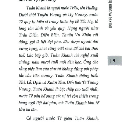 Combo Khổng Tử - Vạn Thế Sư Biểu + Tuân Tử - Trị Nước Và Răn Đời (SB) (Bộ 2 Cuốn)