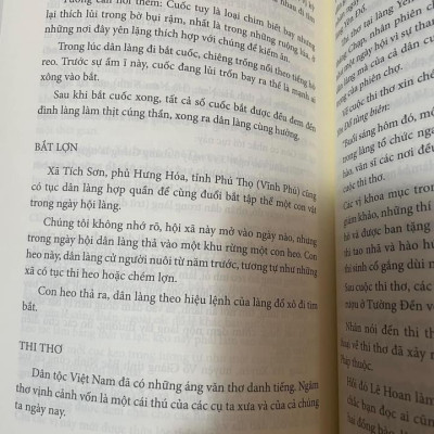 Bộ Nếp cũ- Tác giả Toan Ánh (Bộ 7 cuốn)