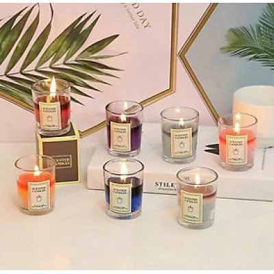 [KoSuyTu] SÁP NẾN THƠM TINH DẦU LƯU HƯƠNG LÂU, AN TOÀN CHO SỨC KHỎE – ĐỒ VẬT NHỎ, CẢM XÚC LỚN