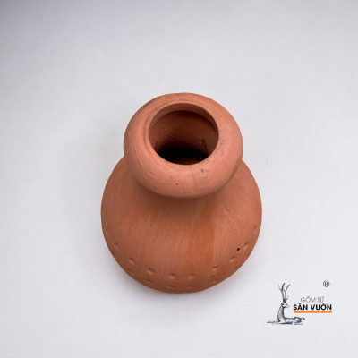 Chén Đựng Thuốc Shissha Bằng Gốm