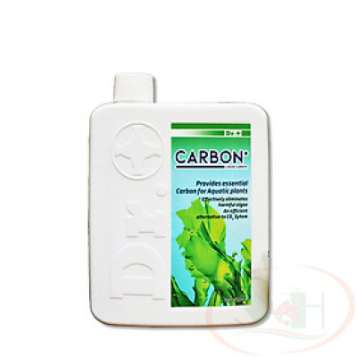 Diệt rêu hại Dr+ Carbon Co2 Liquid ức chế tảo bổ sung co2 lỏng bể thủy sinh cá tép cảnh