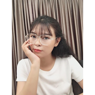 Gọng Kính TR90 Siêu Nhẹ Mềm Dẻo Siêu Bền Thời Trang  – M9157