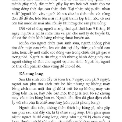 Lễ Tục Trong Gia Đình Người Việt Xưa Và Nay (Tái bản 2025)