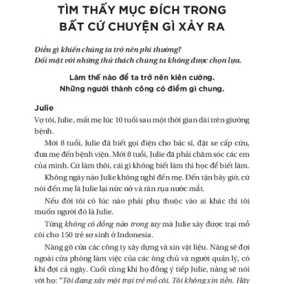 Đời Thay Đổi Khi Chúng Ta Thay Đổi - Tập 8 - Ngại Gì Thử Thách, Sẽ Luôn Có Cách!