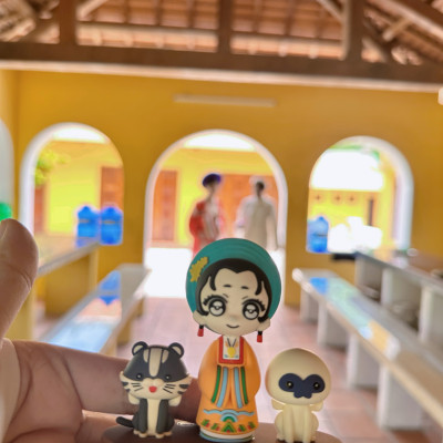 Quà lưu niệm Côn Đảo - Truyền thuyết Bà Phi Yến