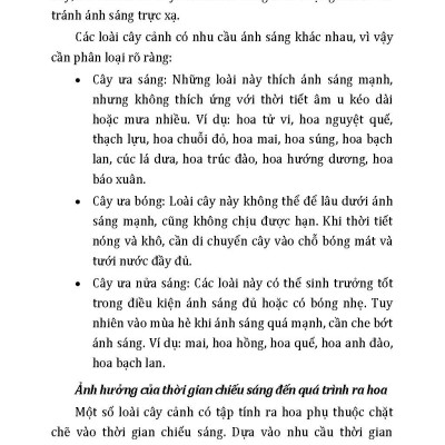 Nông Nghiệp Xanh Và Sạch - Trồng Và Chăm Sóc Cây Cảnh