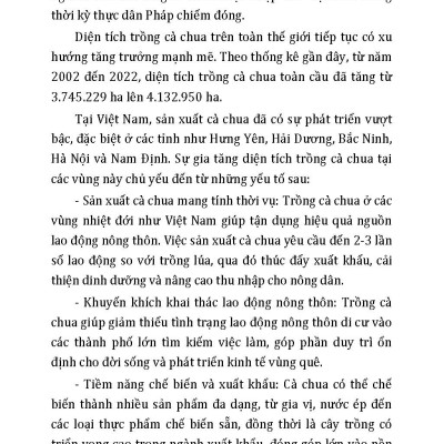 Nông Nghiệp Xanh Và Sạch - Trồng Cà Chua Sạch Quanh Năm