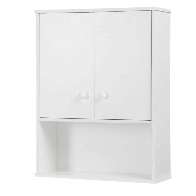 Tủ phòng tắm gỗ hiện đại SMLIFE Salamina