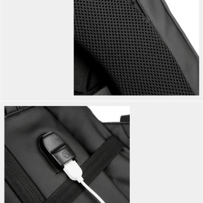 Balo laptop (15.6 inch) phong cách hiện đại - BEE GEE BLLT5610A