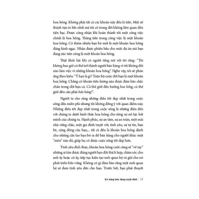 Sách - Kỹ Năng Bán Hàng Tuyệt Đỉnh ( SGB)