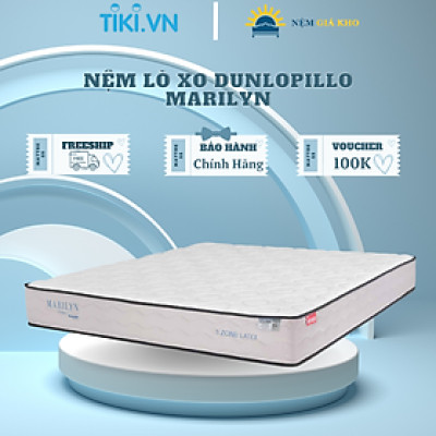 Nệm lò xo Dunlopillo Marilyn