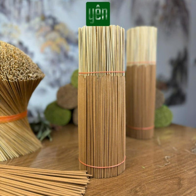 Nhang Quế Chi Sạch 1kg Giá Sỉ Loại 23-30-40cm 800-700-500 Thanh Yên 100 % Tự Nhiên Thờ Cúng Thư Giãn