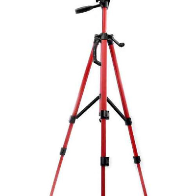 Chân giá đỡ máy chụp ảnh/ quay phim Tripod 3366 + Giá đỡ điện thoại - Hàng chính hãng