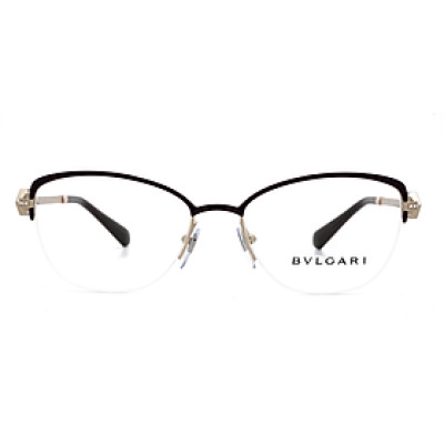 Gọng kính nữ BVLgari chính hãng nữ hợp kim cao cấp 2210B_2035