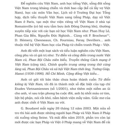 Ngẫm Chuyện Xưa Nay