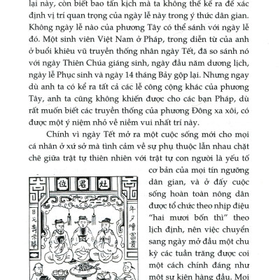 Hội Hè Lễ Tết Của Người Việt (Tái Bản 2023)