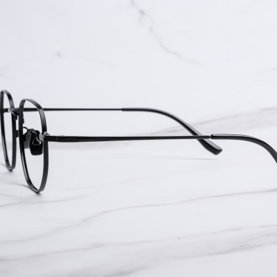 Gọng Kính Lục Giác SHADY Unisex G2335