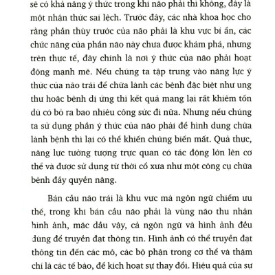 Bí Ẩn Của Não Phải (Tái Bản 2022)