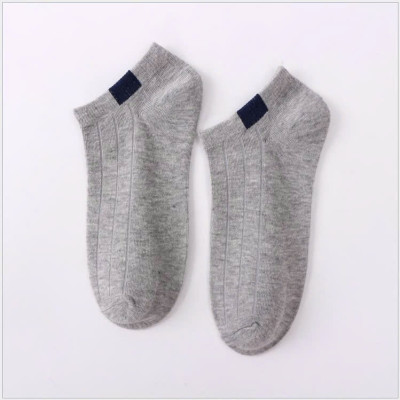 Set 10 Đôi Vớ 5 Màu Hàn Quốc - Có Viền Giữa Xinh Xắn