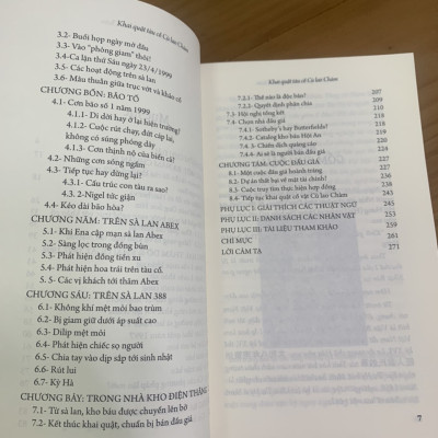 Sách Khai Quật Tàu Cổ Cù Lao Chàm