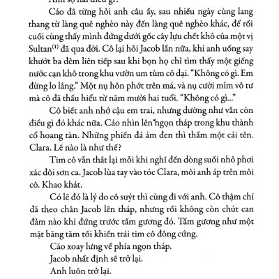 Những Cái Bóng Sống -NN
