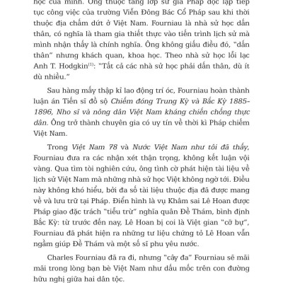 Ngẫm Chuyện Xưa Nay