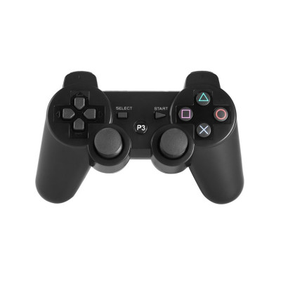 Tay cầm chơi game wireless không dây dành cho Sony PS3 - Playstation 3 - miếng lót chuột