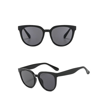 Kính râm, Kính Mát Mắt Mèo Chống Nắng Uv Gọng Nhựa Thời Trang Cho Nữ