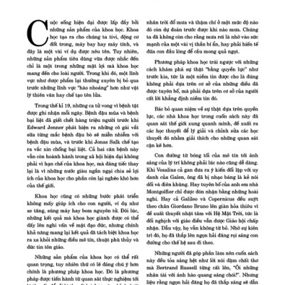 100 Nhà Khoa Học Vĩ Đại Thay Đổi Thế Giới