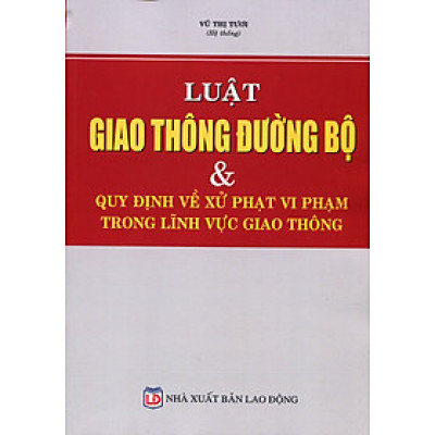 Luật Giao Thông Đường Bộ