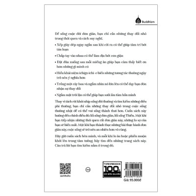 Sách - Cứ An Nhiên Rồi Sẽ Bình Yên - Thái Hà Books