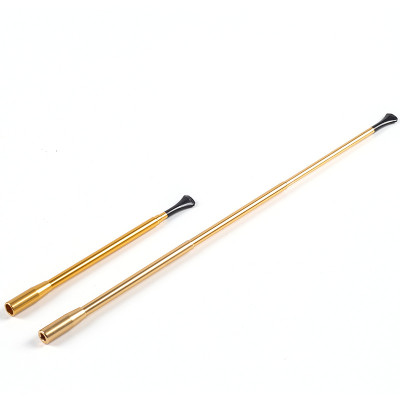 Tẩu thuốc hợp kim kiêu đơn giản rút ra và thu gọn cho nam và nữ đều sài được ( giao màu ngẫu nhiên)