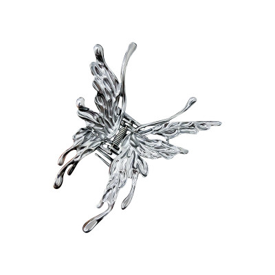 Kẹp tóc kim loại con bướm butter fly clips loại lớn - kẹp tóc kim loại hot trend 2023 - Kẹp tóc con bướm trang trí tóc đẹp - Kẹp tóc butter fly