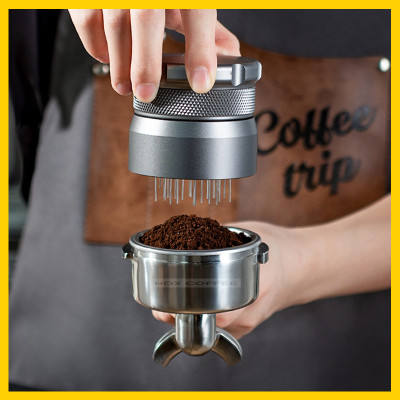 Dụng cụ đánh tơi bột cà phê