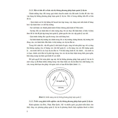 Quản Lý Dự Án Xây Dựng - Thiết Kế, Đấu Thầu Và Các Thủ Tục Trước Xây Dựng ( Tặng Kèm Sổ Tay)