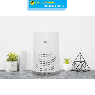 Máy lọc không khí Philips AC0650/10 12W - Hàng Chính Hãng