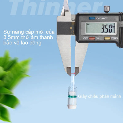 Hộp ComBo 100 Đầu Lọc Thuốc L.á, Công Nghệ Lọc Nhật Bản, Kèm 4 Ron Đa Năng Cho Cả Đầu Lớn & Vừa & Nhỏ [ Jet Mèo, Caraven Demi, Esse, Thăng Long Det, Sài Gòn Nhỏ. Kent, 555 ]