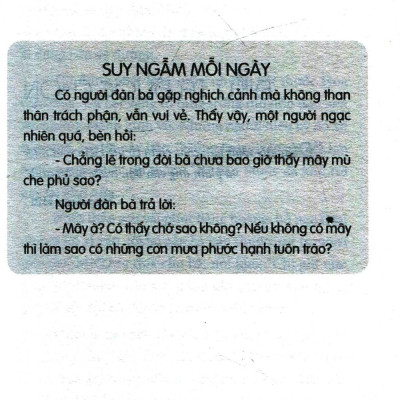 	Phép Màu Để Trở Thành Chính Mình _SGB