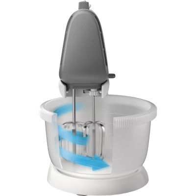 Máy Đánh Trứng Philips HR3745/00 thế hệ mới |450W| nhanh hơn tới 25% - Hàng Chính Hãng