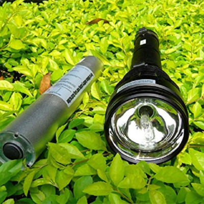  Đèn pin chiếu sáng tầm xa TERINO T9300 85W HID (Tầm chiếu xa 2-3 km)