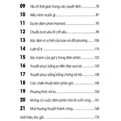 Sách - Thuật Đàm Phán - Negotiation (Tái Bản 2024)