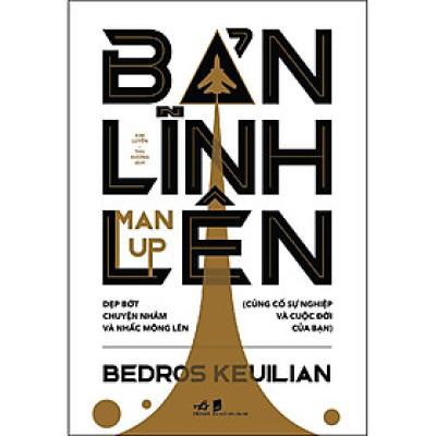 Sách Nahx Nam - Bản Lĩnh Lên