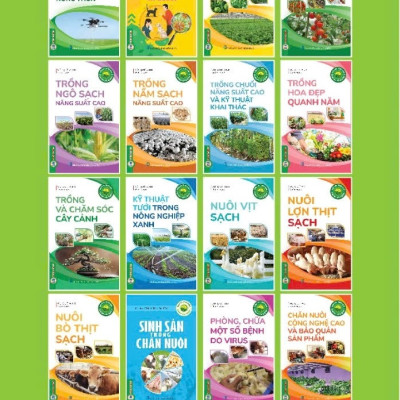 Nông Nghiệp Xanh Và Sạch - Những Điều Cần Biết Về Chinh Sách Nông Nghiệp Và Phát Triển Nông Thôn