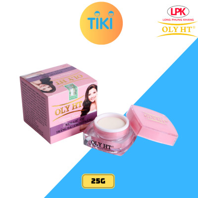 Kem Giữ Ẩm - Trắng Da & Chống Nắng Oly HT Chính Hãng