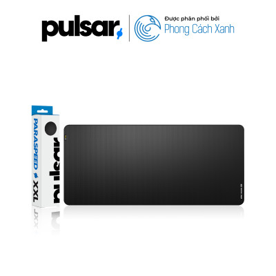 Lót chuột Pulsar ParaBrake V2 (Slow Speed) Black - XXL - Hàng chính hãng